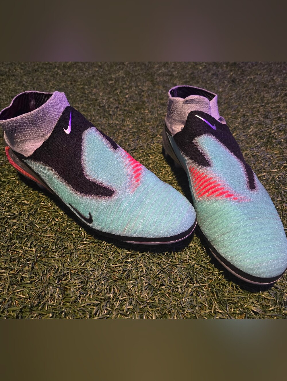 Nike Phantom 6 High Elite Mens Sz 12